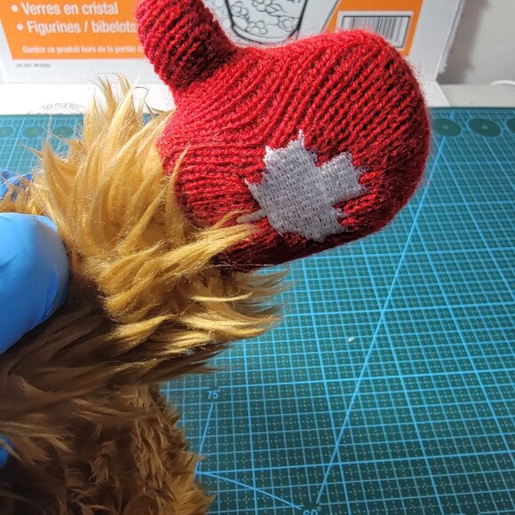 Quatchi 2010 Vancouver Winter Olympics Plush Sasquatch Bigfoot Mascot 23cm Used - Picture 5 of 11